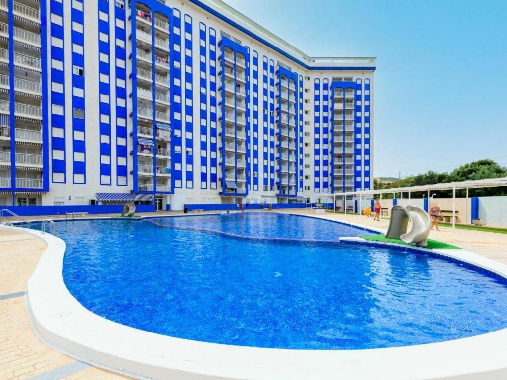 Apartamento Mar De Oropesa Ll Oropesa del Mar Εξωτερικό φωτογραφία