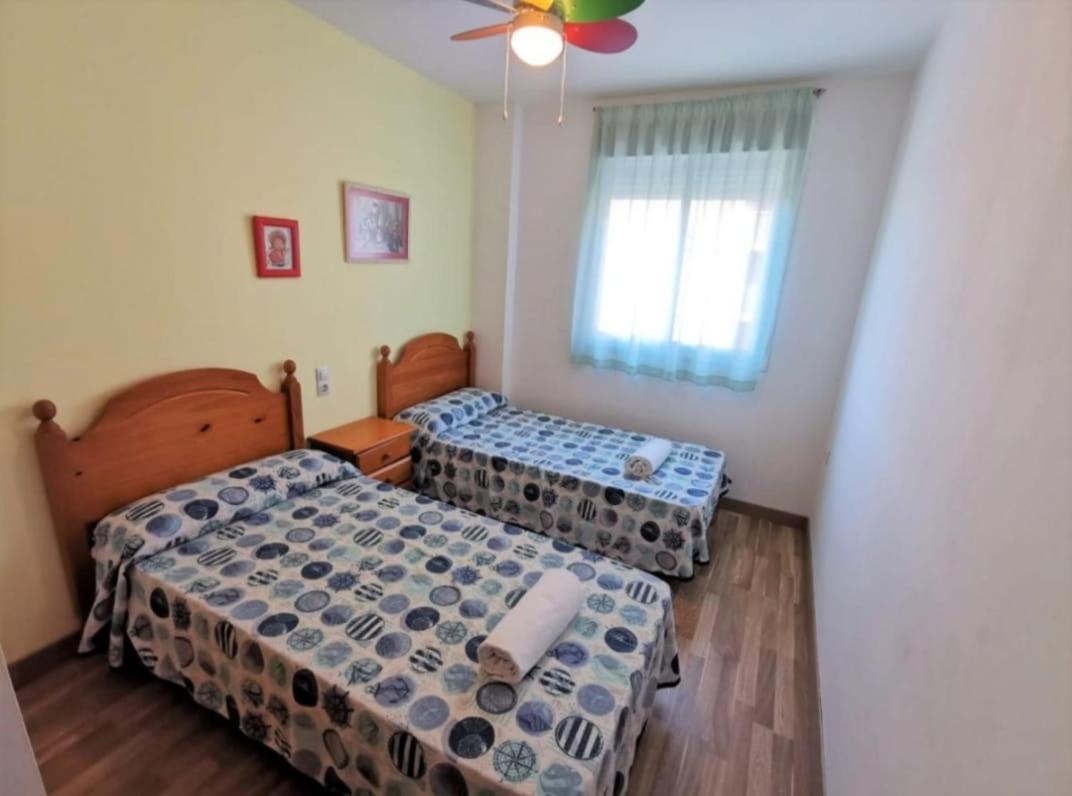 Apartamento Mar De Oropesa Ll Oropesa del Mar Εξωτερικό φωτογραφία