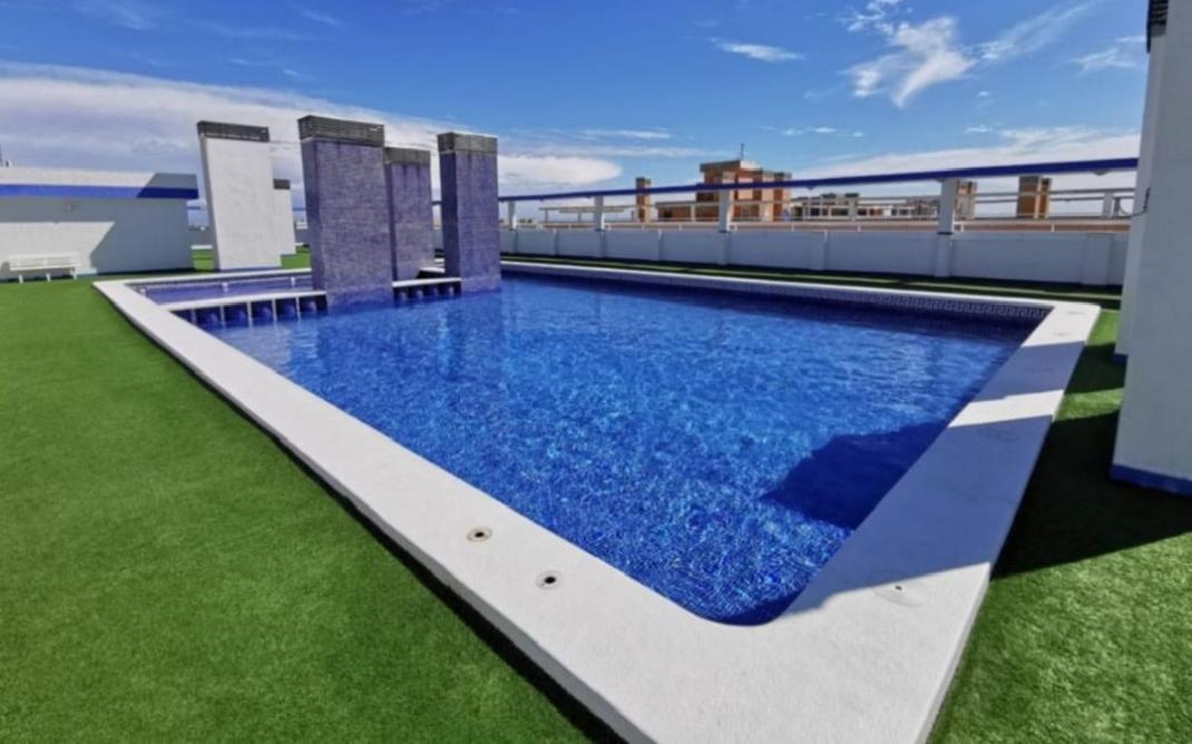 Apartamento Mar De Oropesa Ll Oropesa del Mar Εξωτερικό φωτογραφία